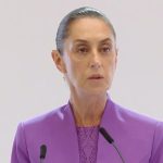 Blindan Palacio Nacional ante segundo informe de Sheinbaum; morenistas llegan sin hablar con medios