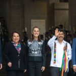 La “zarina antidrogas” de Trump quería ir al concierto del concurso “México Canta” que se hizo en EU, afirma Sheinbaum