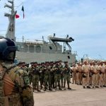 Implementan dispositivo de seguridad y cierran calles en el Centro de la CDMX previo al Grito de la Independencia