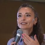 Preciso, impulsar exigencia de eliminar delito de aborto de los códigos penales, afirma Anaís Burgos