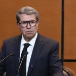 El presidente de la Junta de Coordinación Política, diputado Ricardo Monreal, expresa su profundo pesar por el fallecimiento del Ing. Cuauhtémoc Cárdenas Solórzano