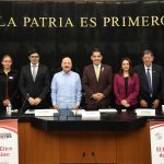 Diputado Ricardo Monreal propondrá a grupos parlamentarios realizar el 4 de noviembre sesión solemne en memoria del ingeniero Cuauhtémoc Cárdenas