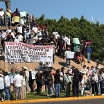 Pedro Haces anuncia registro, promete no fallarles