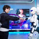 AiMOGA presentará Mobo, su primer robot humanoide de compañía para el hogar, el 21 de octubre