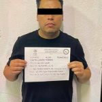 Uriel Coquis se registra en Tlalpan