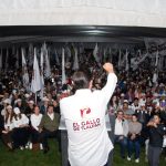 Edén Muñoz conquista la Monumental Plaza de Toros; la lluvia no apagó una noche de regional mexicano