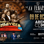 LTD Rock reunirá a figuras del rock iberoamericano en el Teatro Metropólitan