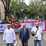 Sheinbaum pide a la CNDH investigar las acusaciones de tortura contra jóvenes durante manifestación en Jalisco
