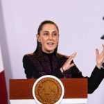 “Él nunca ha usado la palabra ‘narcopolítico’ en sus conversaciones”: Sheinbaum admite que Trump le ha dicho que los cárteles gobiernan México