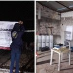 Aseguran más de mil 200 cartuchos y detienen a tres sujetos en acciones de seguridad en Sinaloa