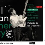 El reencuentro se hace más grande: BANDA MS suma una segunda noche en la Arena CDMX este 19 de diciembre