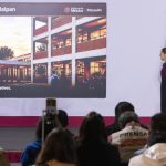 Presidenta hace llamado a la población a tomar precauciones ante el huracán Trudy en el Pacífico, el Golfo de México y la Huasteca